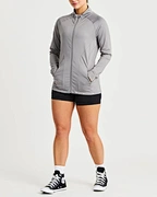 yoga jacket
